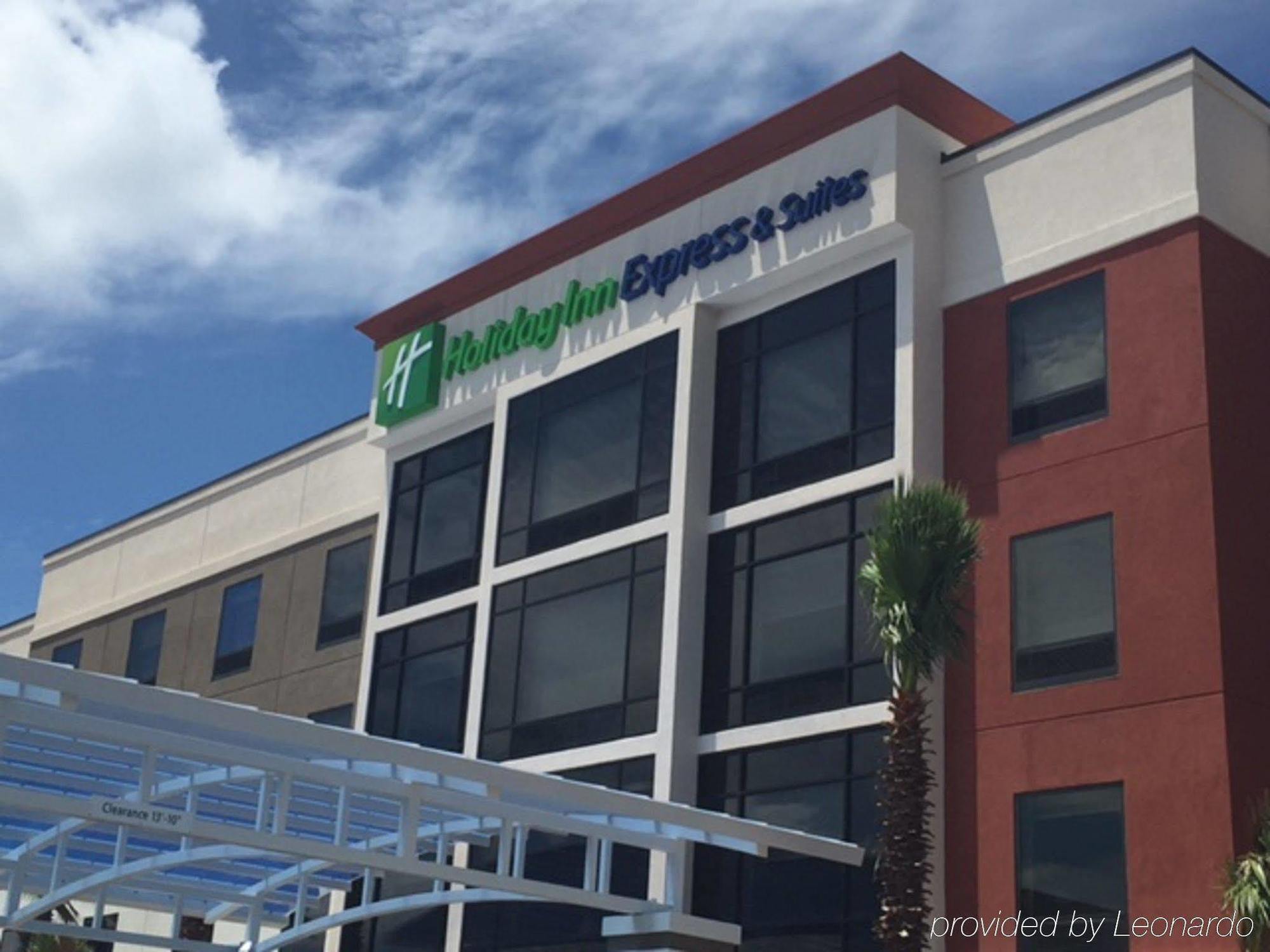 Holiday Inn Express & Suites Lakeland South, An Ihg Hotel Exterior foto