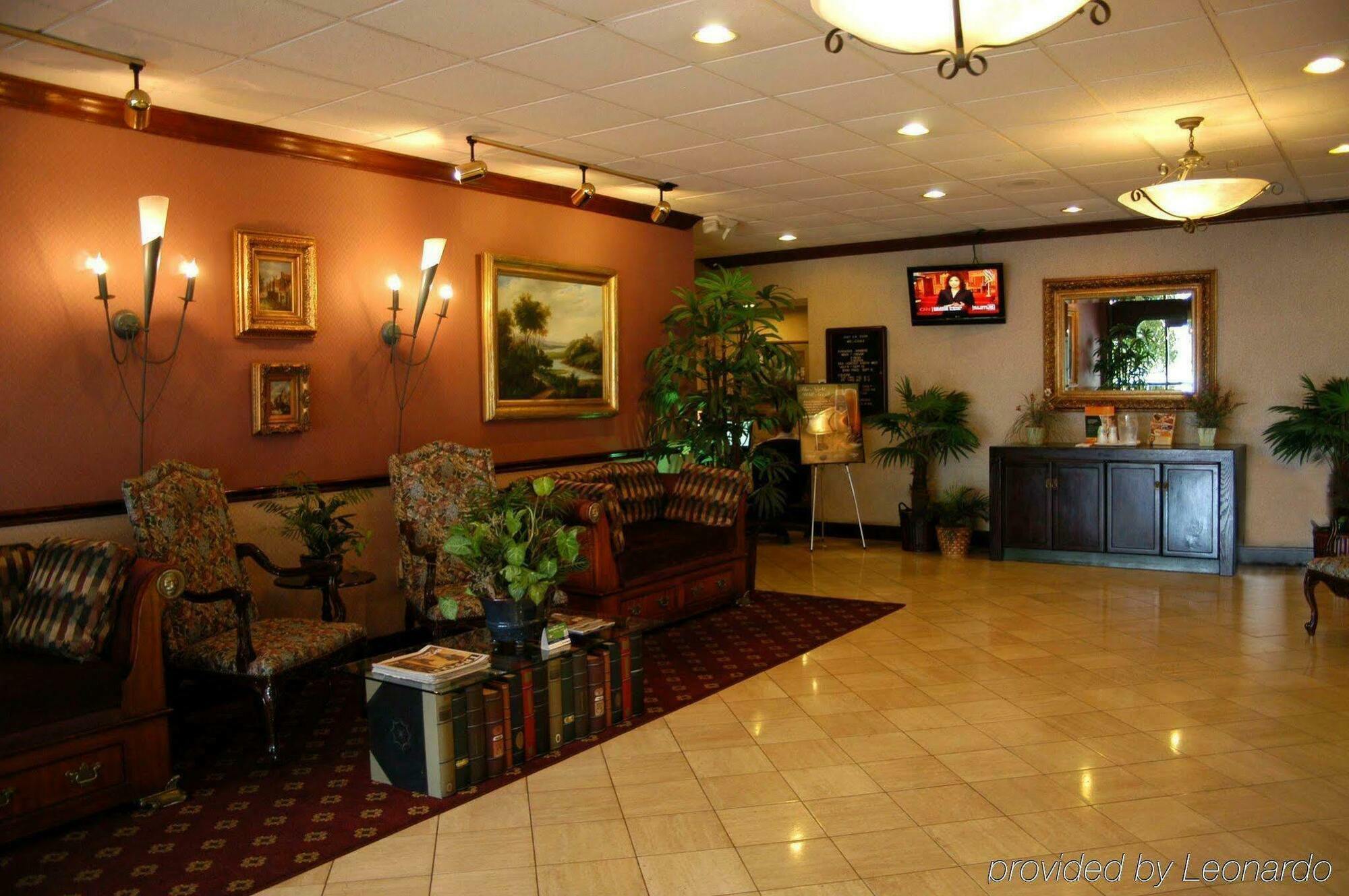 Holiday Inn Express & Suites Lakeland South, An Ihg Hotel Interior foto